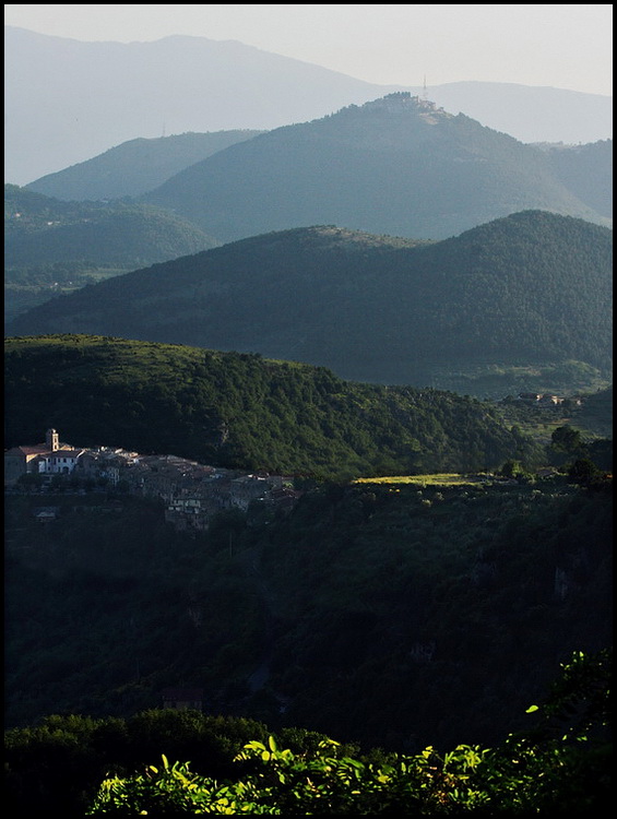 Colline di Ciociaria