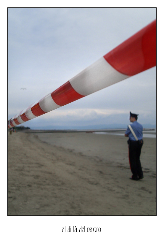 al di l� del nastro