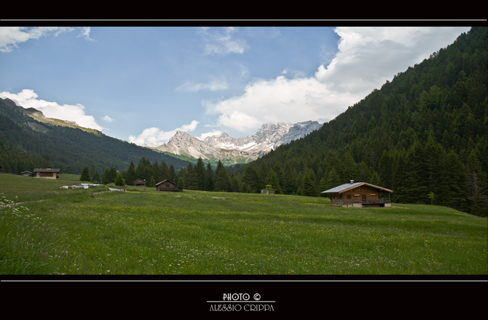 PASSEGGIANDO.................