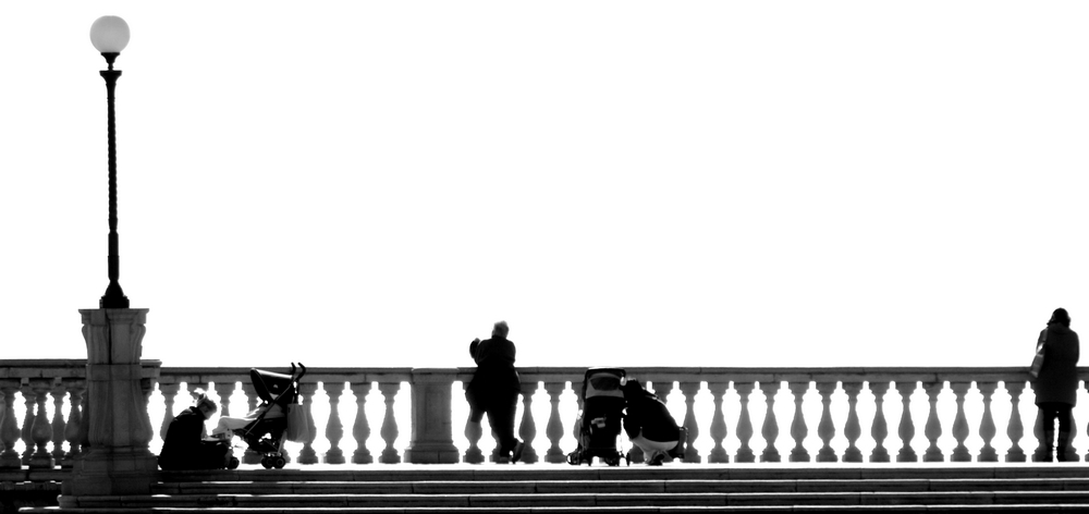 La terrazza alla fine dei mondi