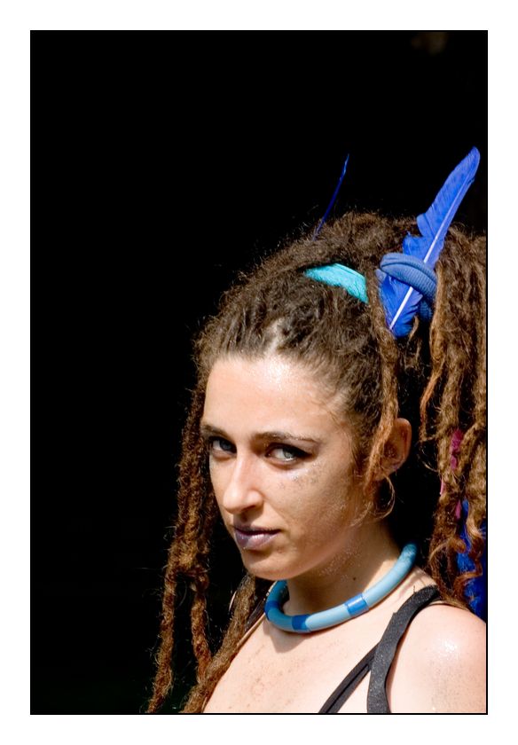 Particolari Orgogliosi (Gay Pride 2008 BO)