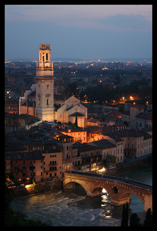 Ponte pietra e dintorni...