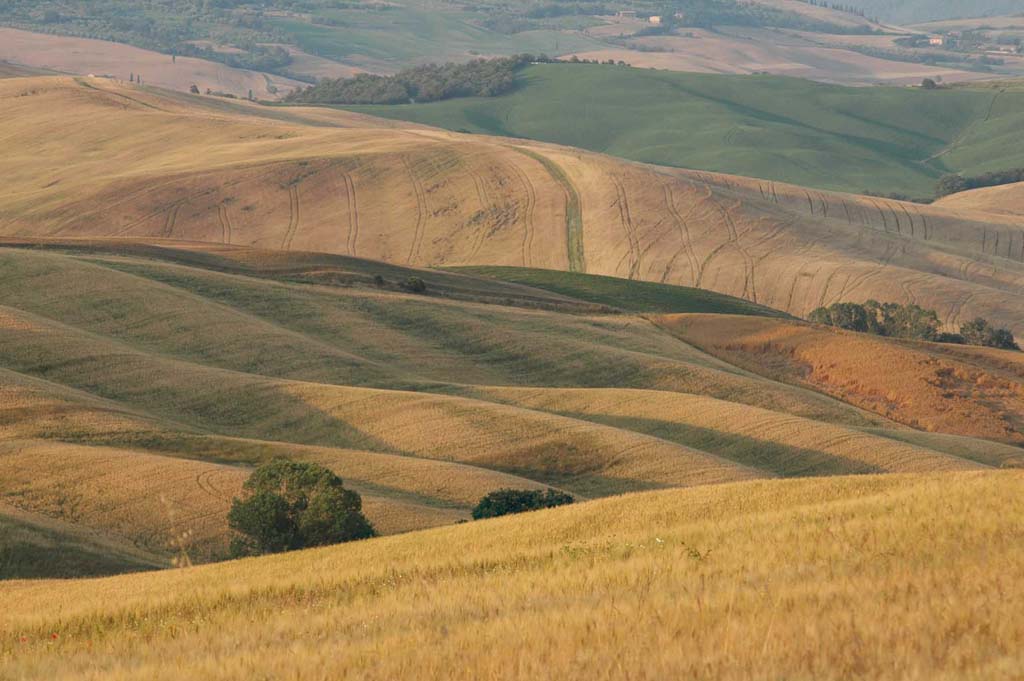 Toscana :val d'Orcia