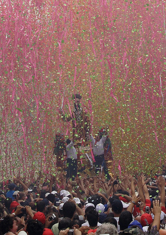 A SCIUTA - festa di San Paolo a Palazzolo Acreide "SR" 3