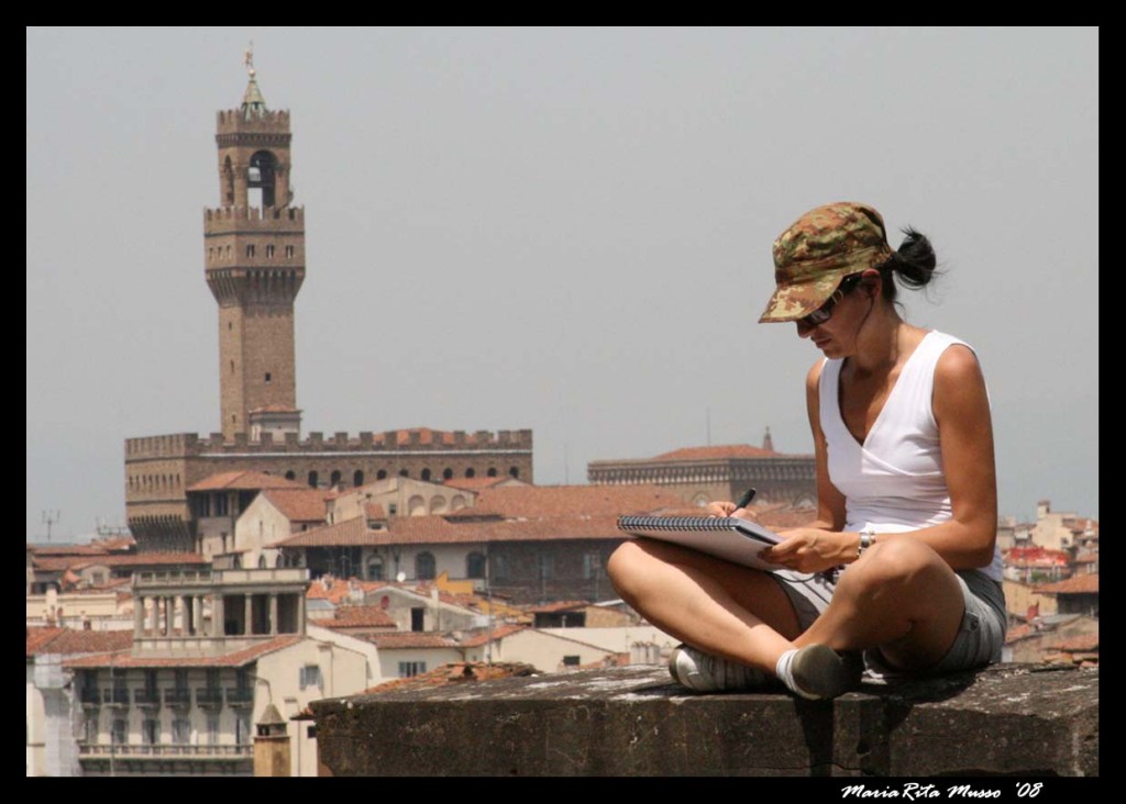 ...Signora e "signoria"