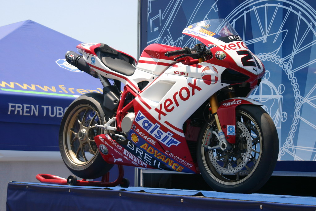 Superbike Misano 2008