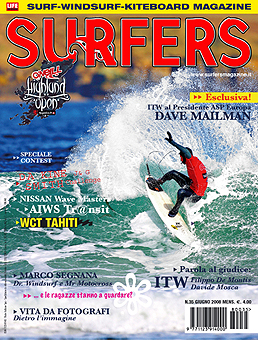 Nuova foto di copertina