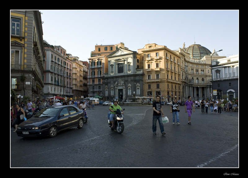 Ognuno per la propria strada