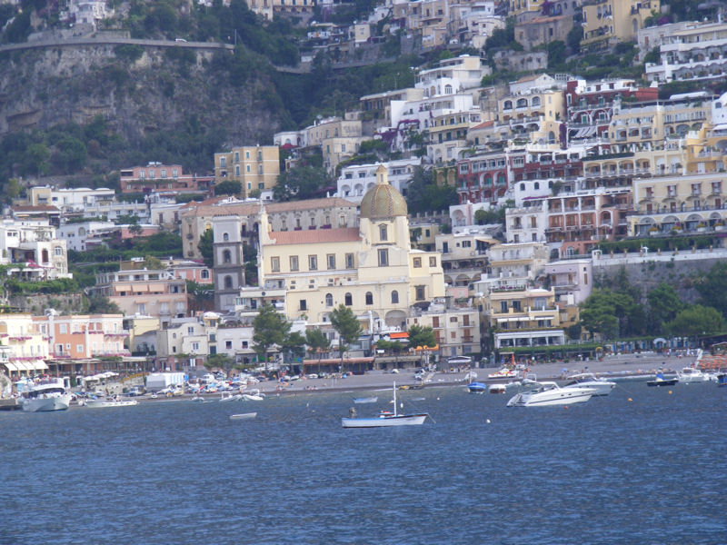 positano