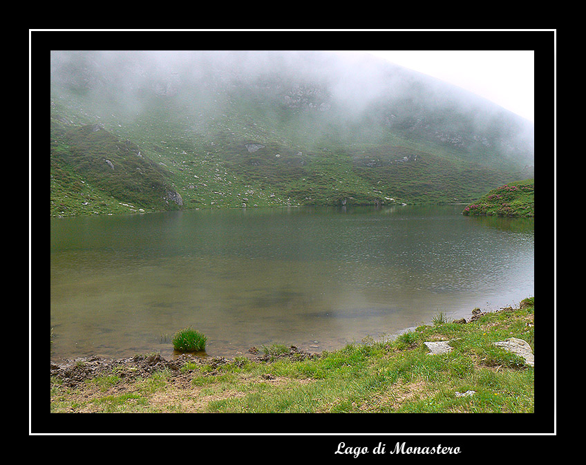Lago di Monastero