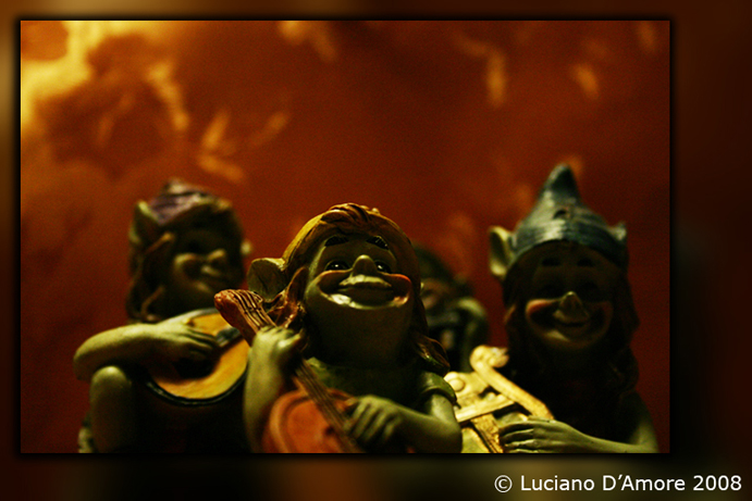 La serenata dei Gnomi