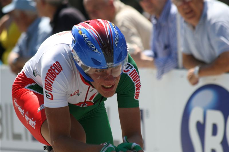 Europei Ciclismo 2008