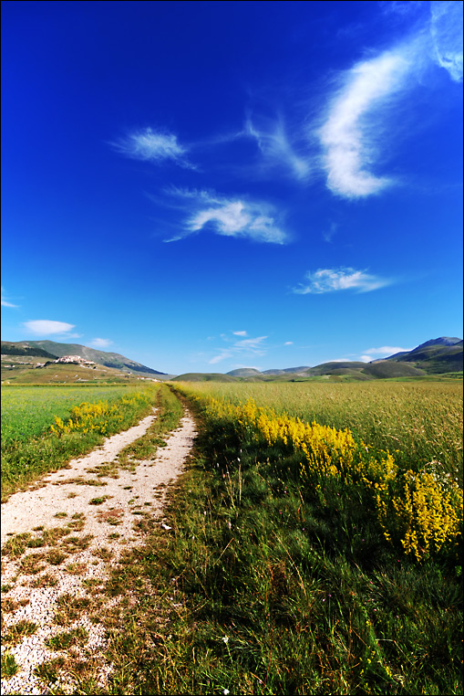 Tempo di Castelluccio