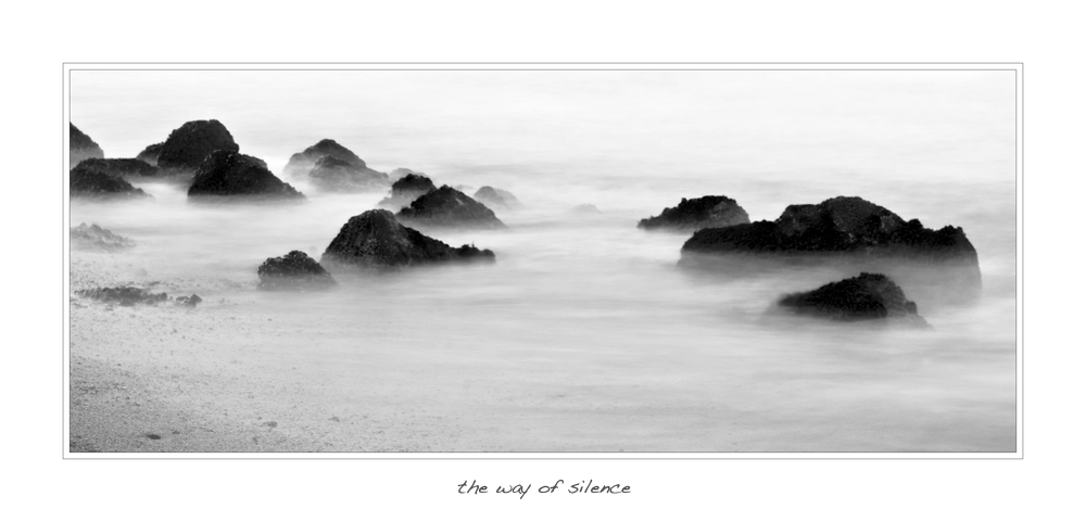 The way of silence