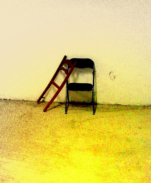 Ritratto di un abbandono