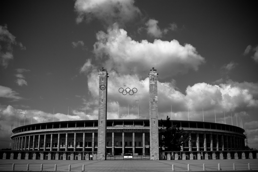Olympiastadion