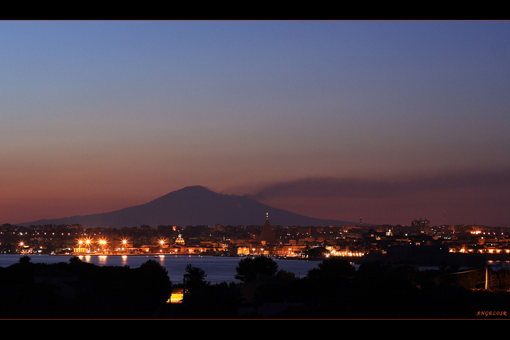 Siracusa by night