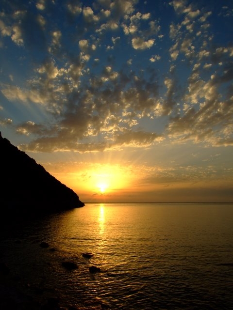 Cala Grande - Monte Argentario