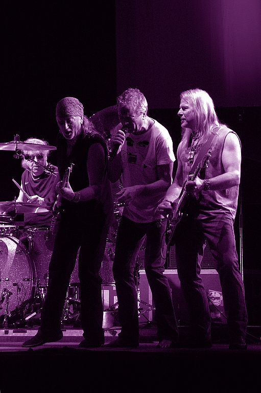 deep purple - torino 13 luglio 2008