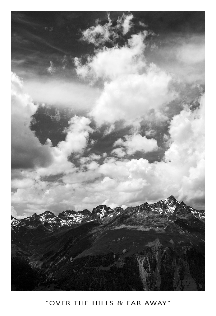 Over the hills & far away