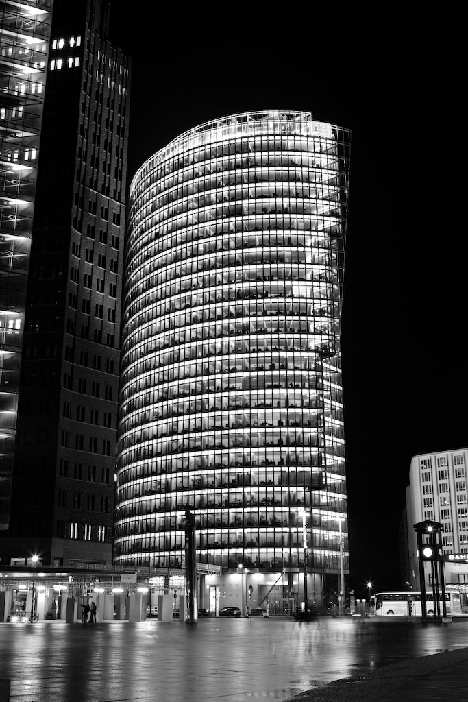 Postdamer Platz