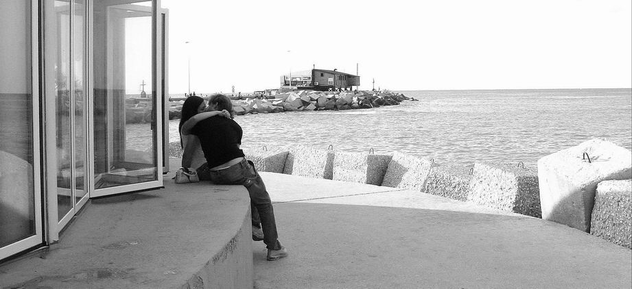 il bacio della sirena