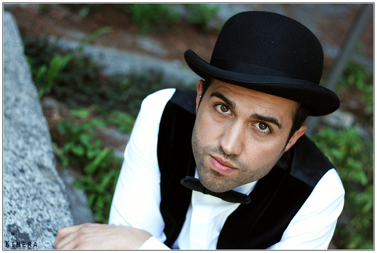 _un cappello d'annata_