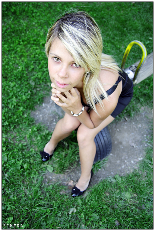 _Vento nei capelli biondi_