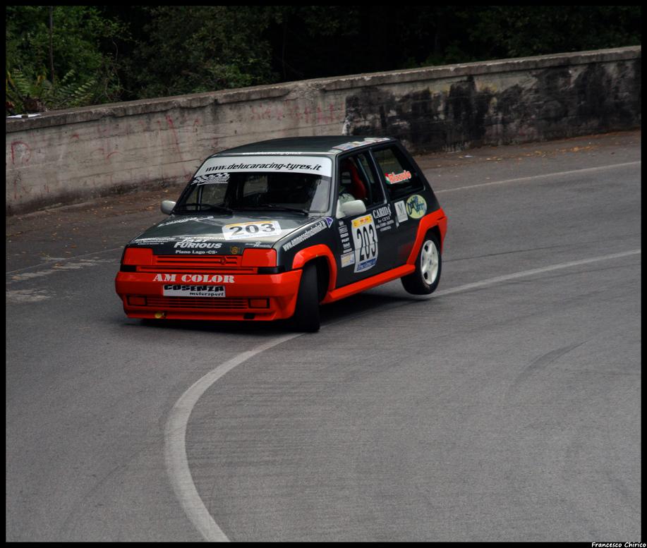 CronoScalata del Reventino - Ranault 5