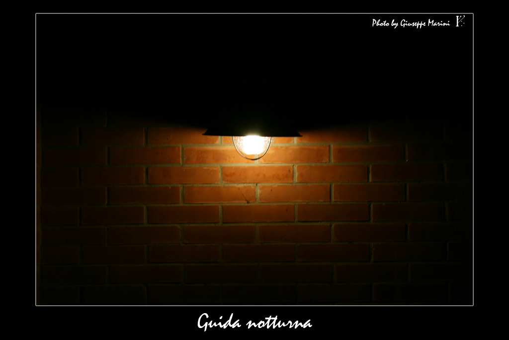 Guida Notturna