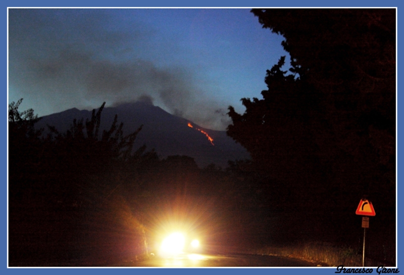 L'Etna Arrabbiata