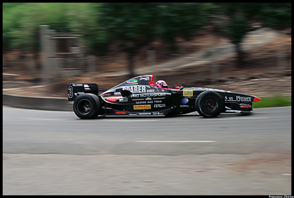 CronoScalata del Reventino - Formula 3 Nera Panning