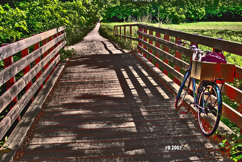 Ponticello ciclabile