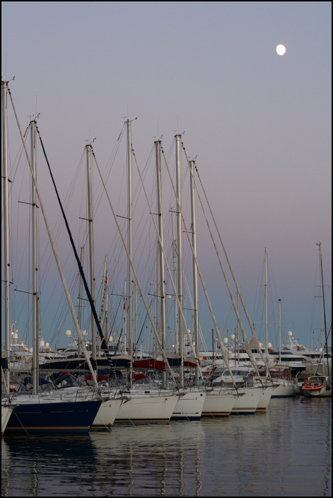 Porto di Cannes