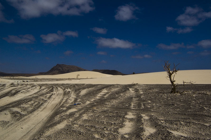 deserto capo verde