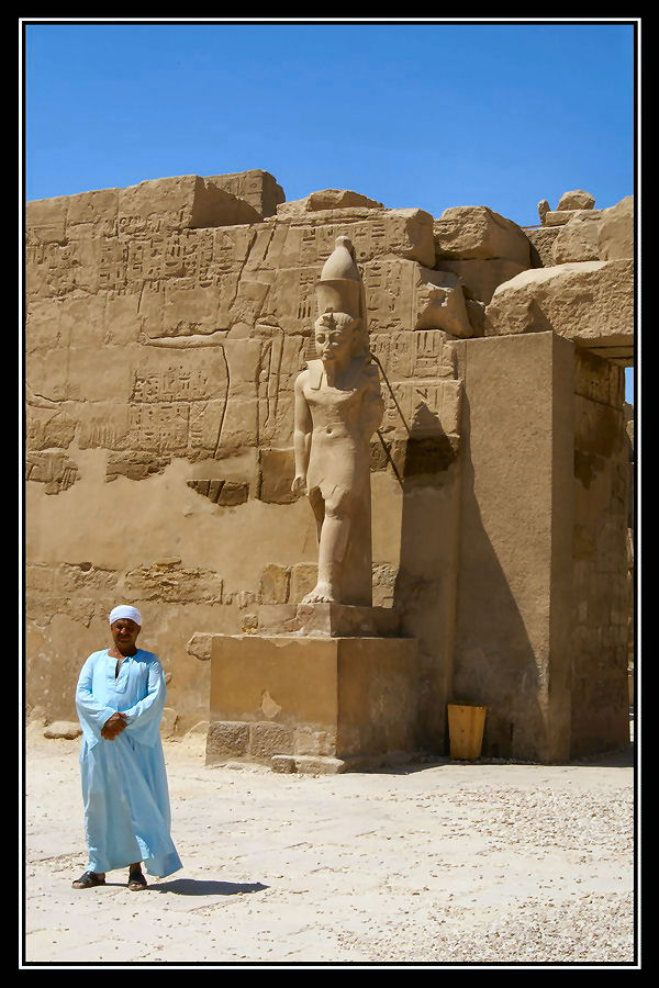 Egizi antichi e moderni