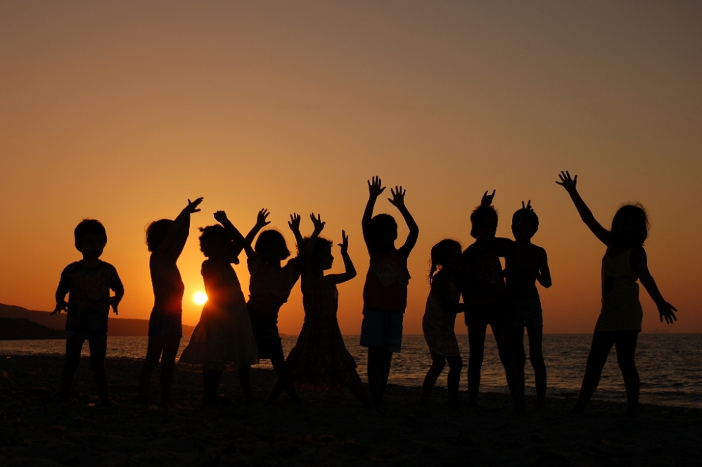 In decrescendo con gioia al tramonto 2