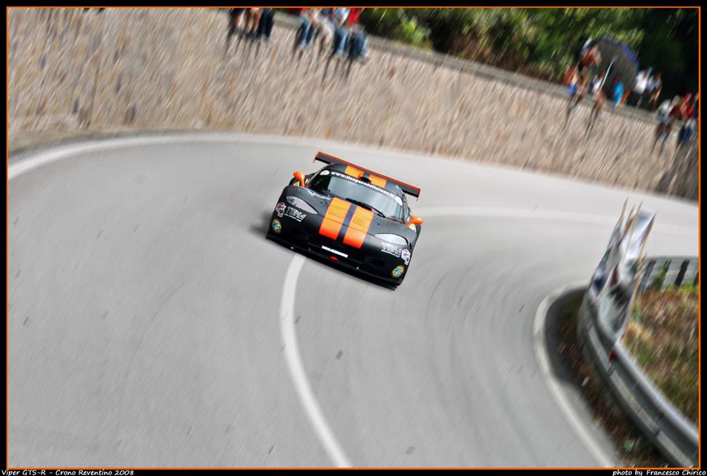 CronoScalata del Reventino - Viper GTS-R