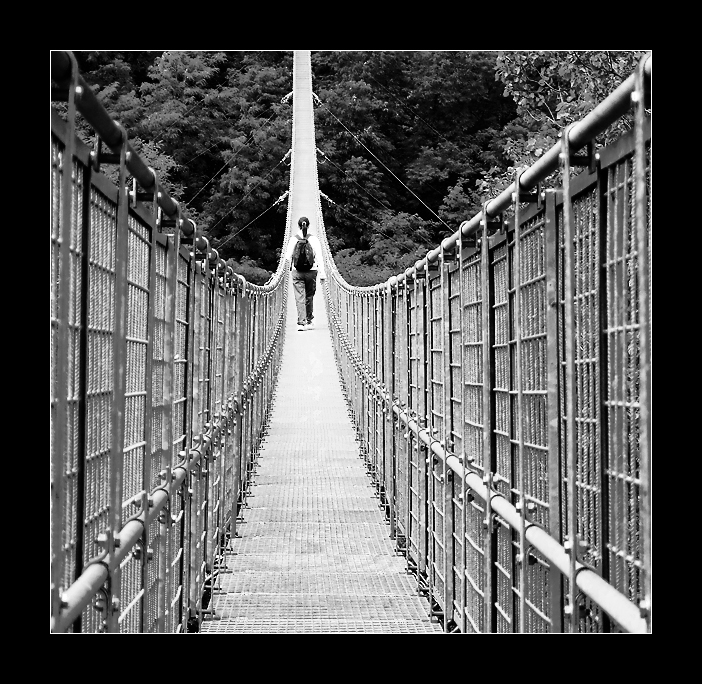 vai avanti...e non voltarti indietro