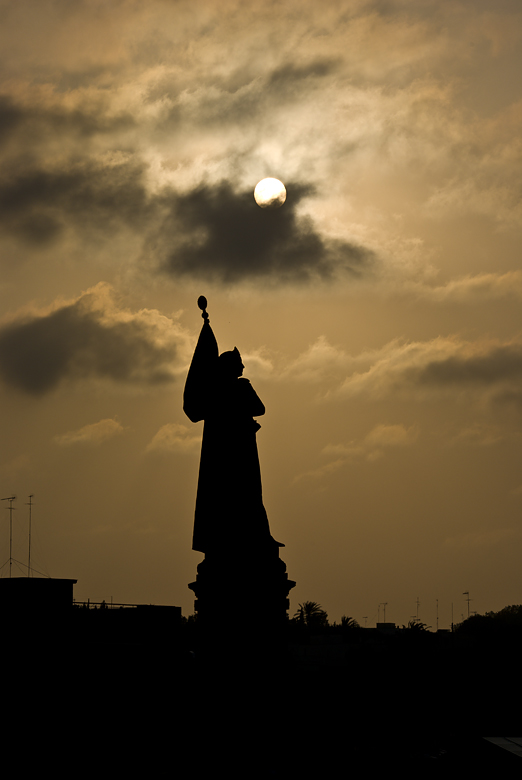 Come il sole all'improvviso...