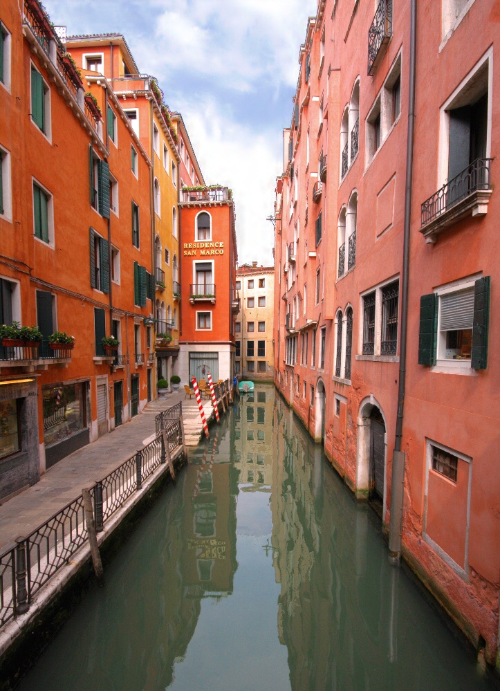 Passeggiando per Venezia