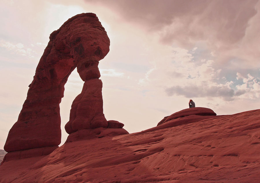 Delicate Arch