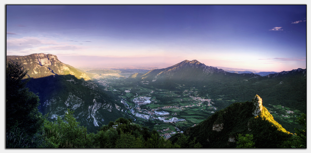 L'ultimo raggio di sole