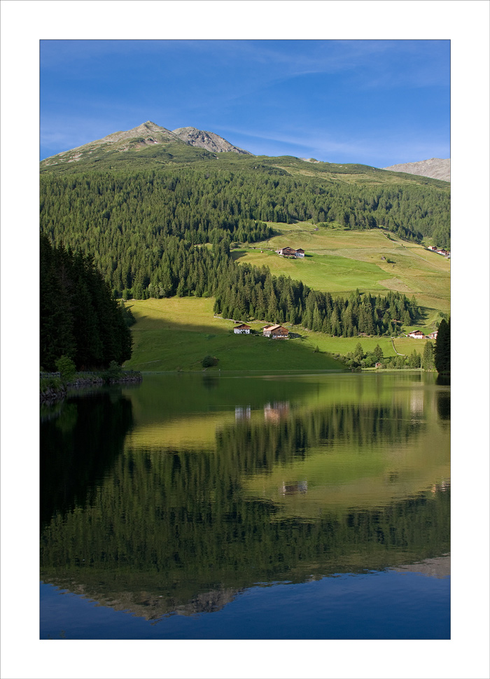 Alto Adige - Lago di Valdurna
