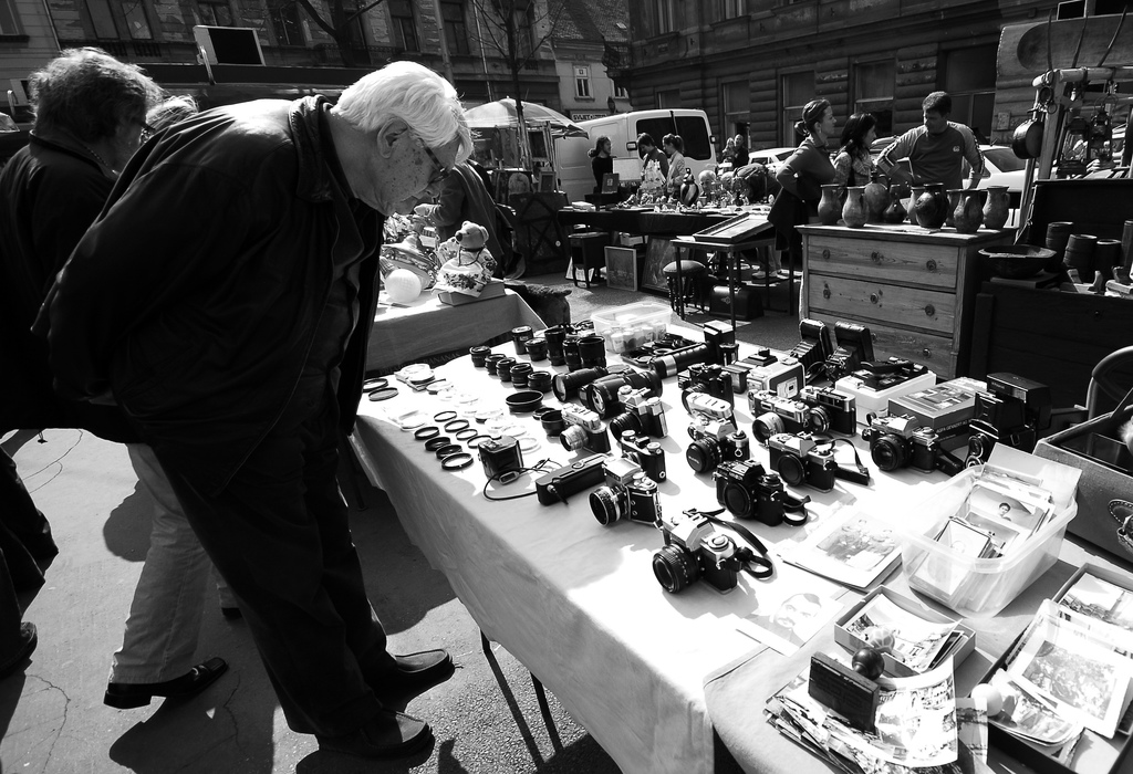 Sceglier� la fotocamera giusta?