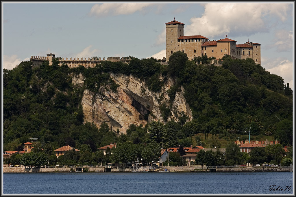 Rocca d'Angera (Varese)