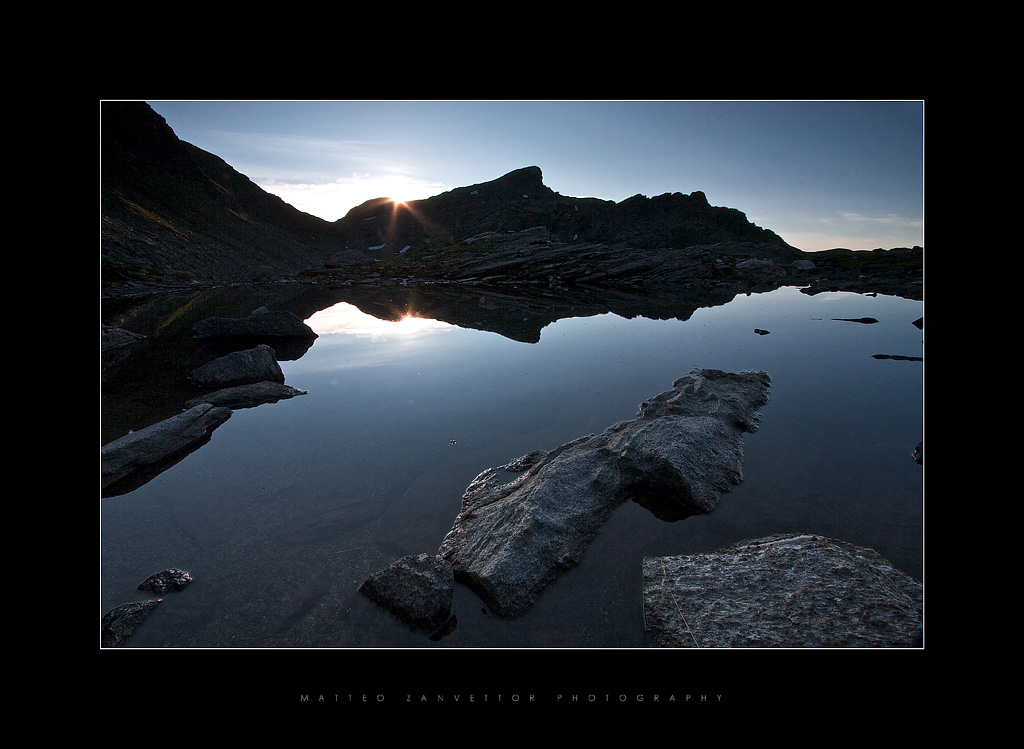 Land of Eternal Sunset