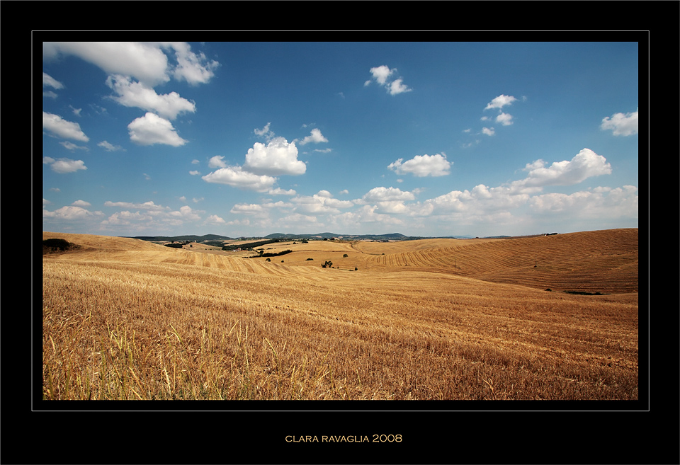 Piccoli....grandi spazi