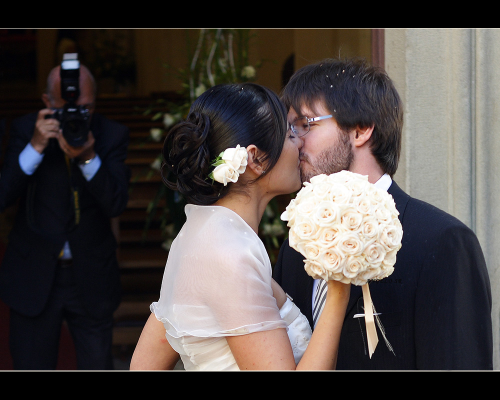 Finalmente sposi....