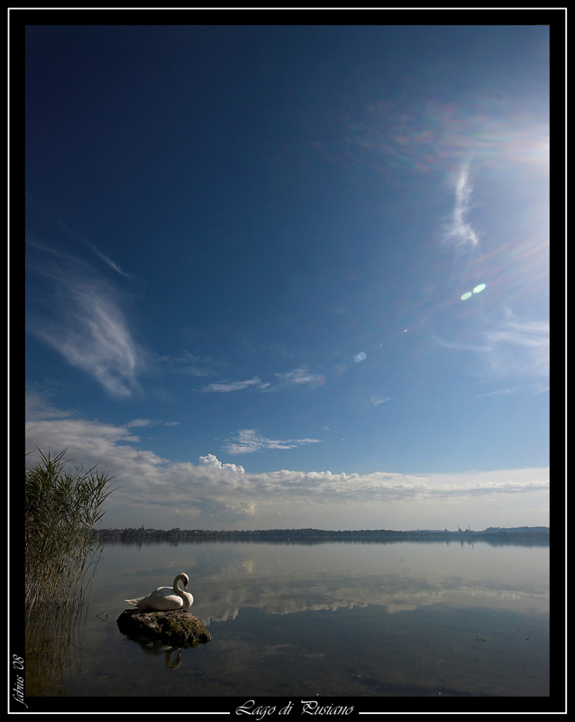 Lago di Pusiano